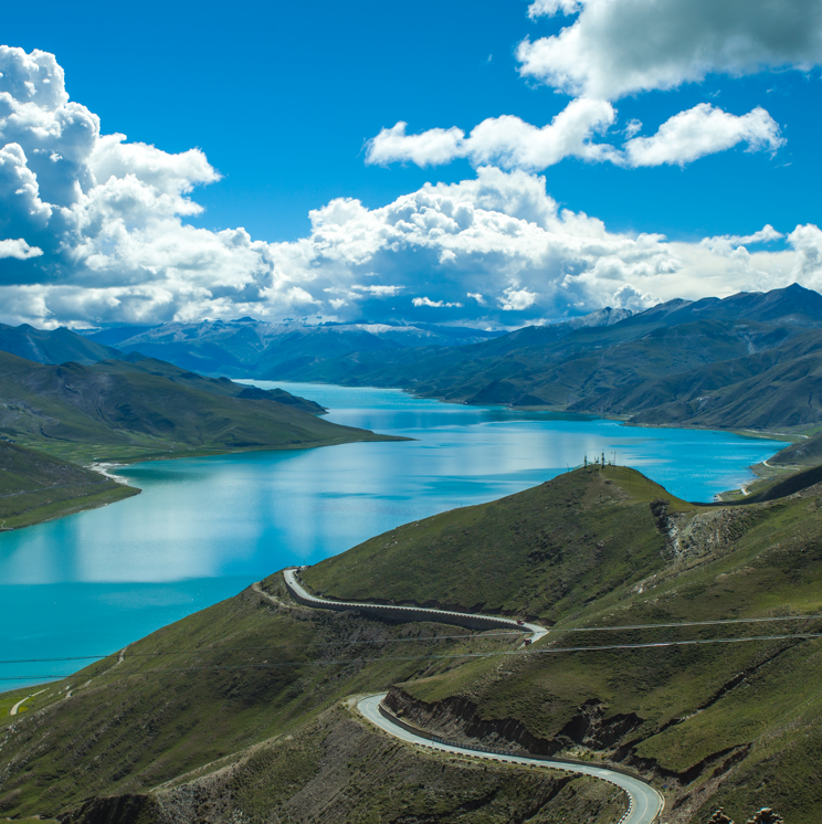 西藏最好看的湖排行榜
