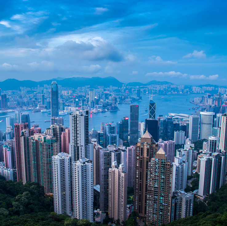 香港十大名山排名榜