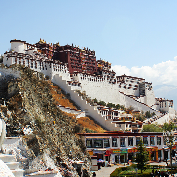 西藏十大寺庙排名