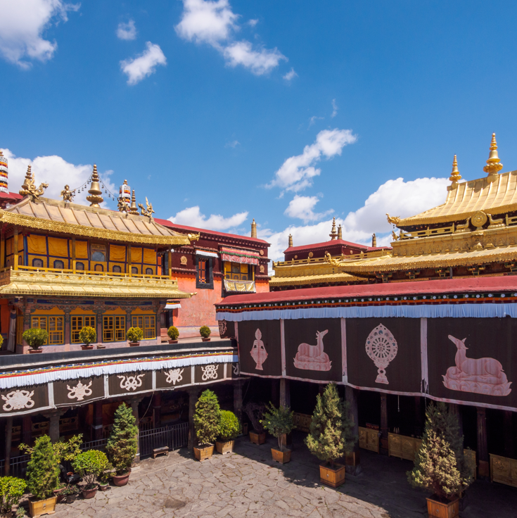 西藏十大人文旅游景点排行榜