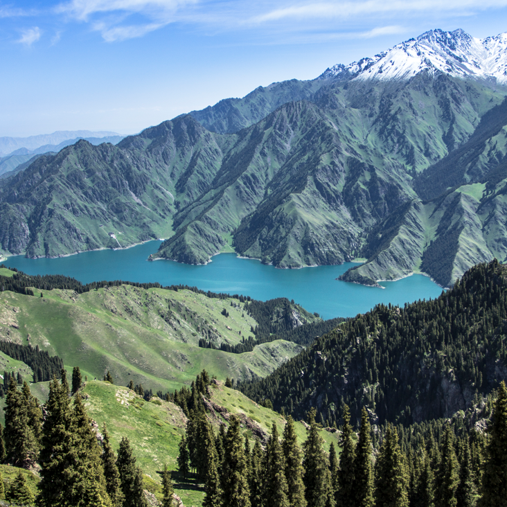 新疆地标性自然风景排行榜