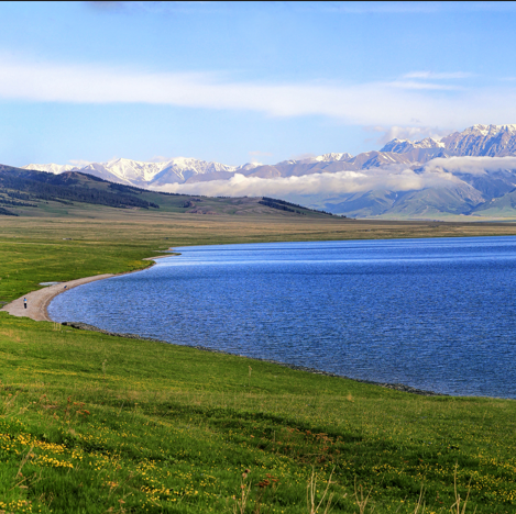 新疆旅游攻略必玩的景点8月排行榜