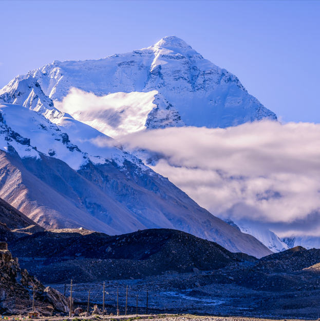 西藏十大看雪景地点排行榜