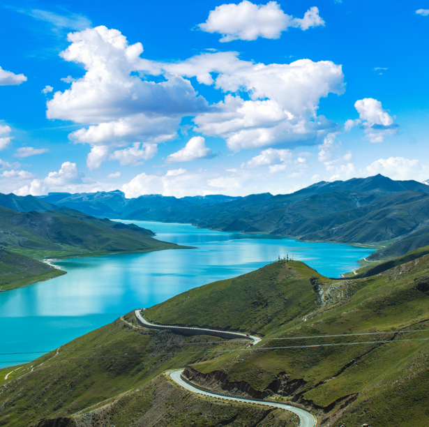 西藏十大自驾游景点排行榜
