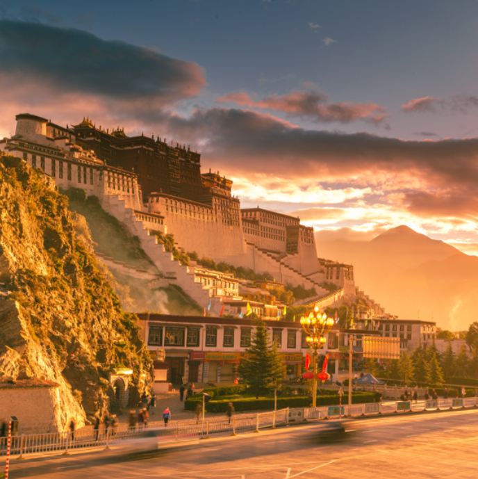 西藏十大暑假旅游景点排行榜