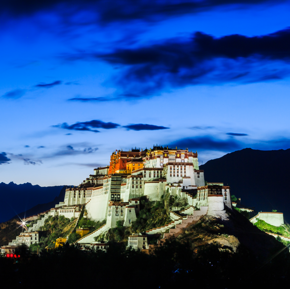 春节期间西藏旅游攻略排行榜