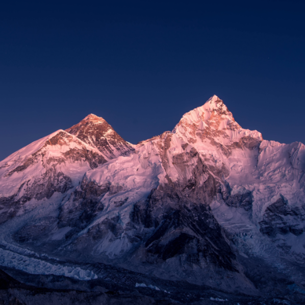 中国最高的十大名山排行榜