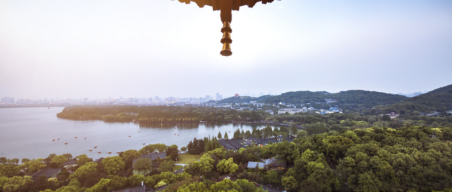 杭州十大著名景点，西湖上榜，第三有世界三大名秀之一