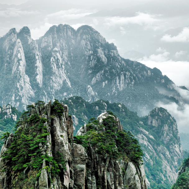 中国十大著名旅游景点排行榜