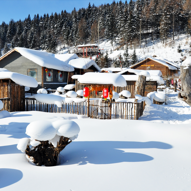 中国11个适合冬季旅游的地方排行榜