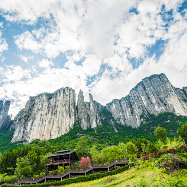中国最美十大峡谷排名