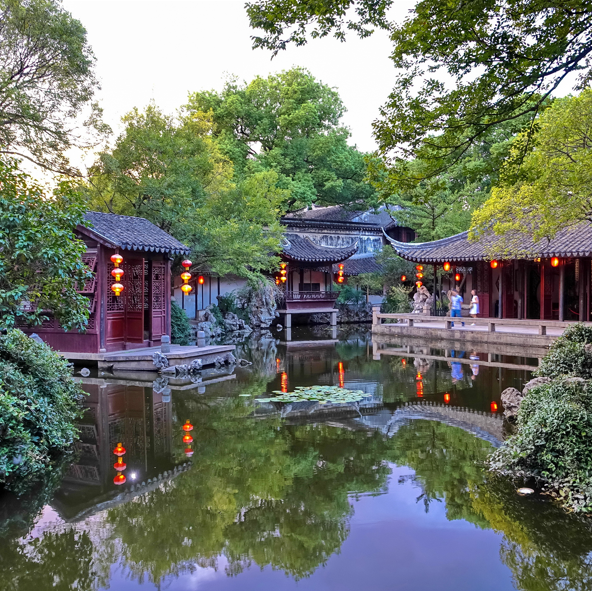 中国最美十大古镇排行榜