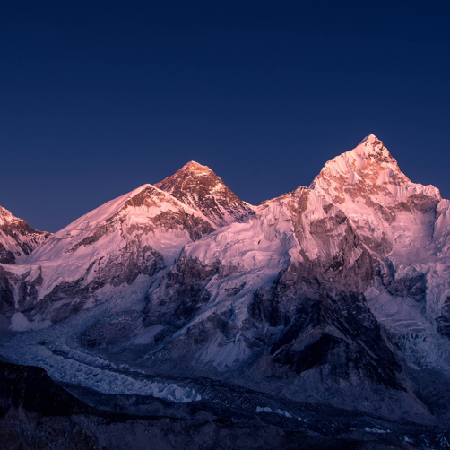 世界最美十大名山排行榜