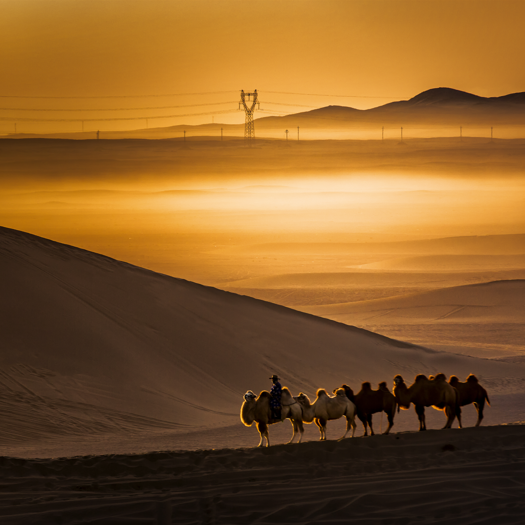 内蒙古沙漠景点排名
