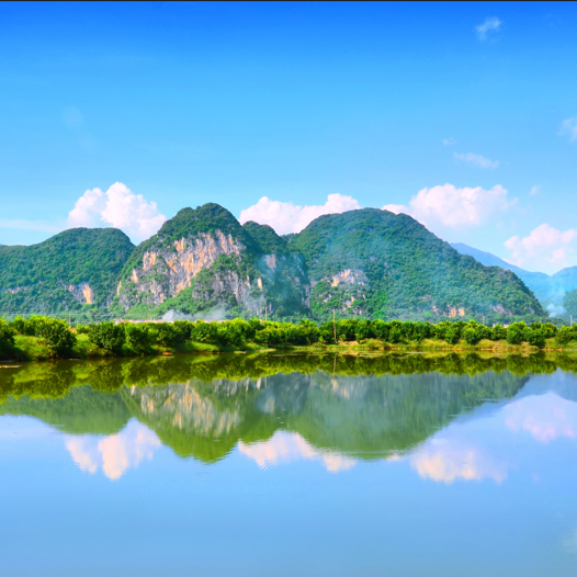 中国最美十大峰林排行榜