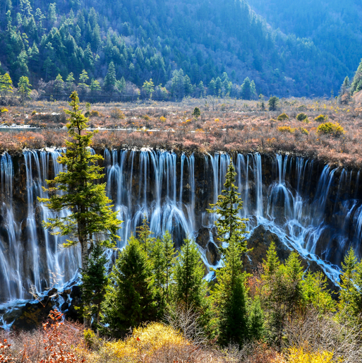 中国10大最美自然遗产排行榜