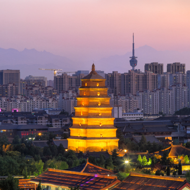 中国佛教的代表性建筑排行榜