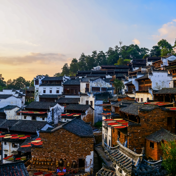 中国最美的22个古村落排行榜