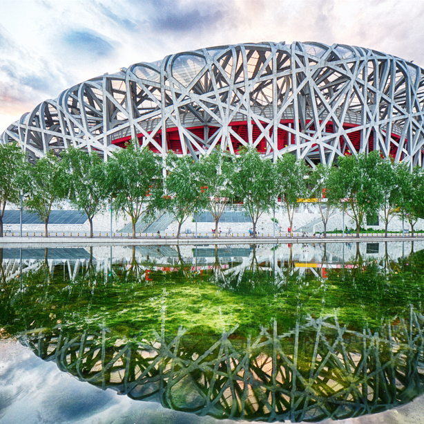 中国最美十大现代建筑排行榜