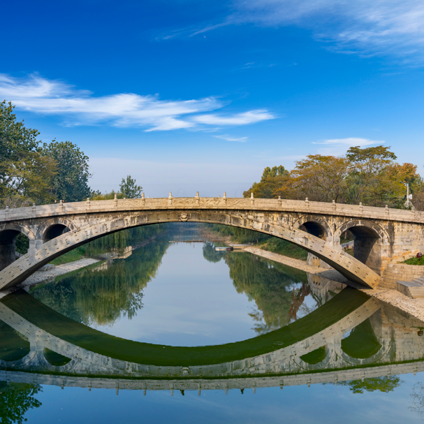 中国最美十大古桥排行榜