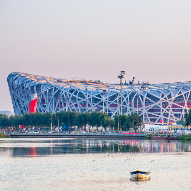 中国十大地标建筑排行榜