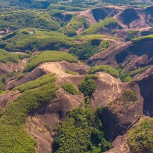 飛天山國(guó)家地質(zhì)公園