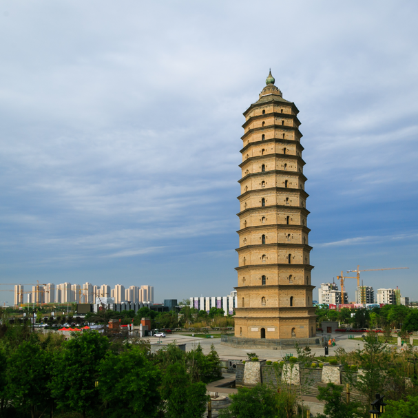 中国最高古塔前十名排行榜