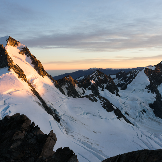 世界十大最美雪山排名