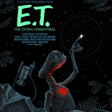 外星人ET