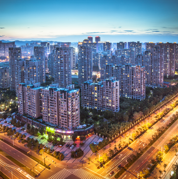 中国房地产行业前十强排行榜