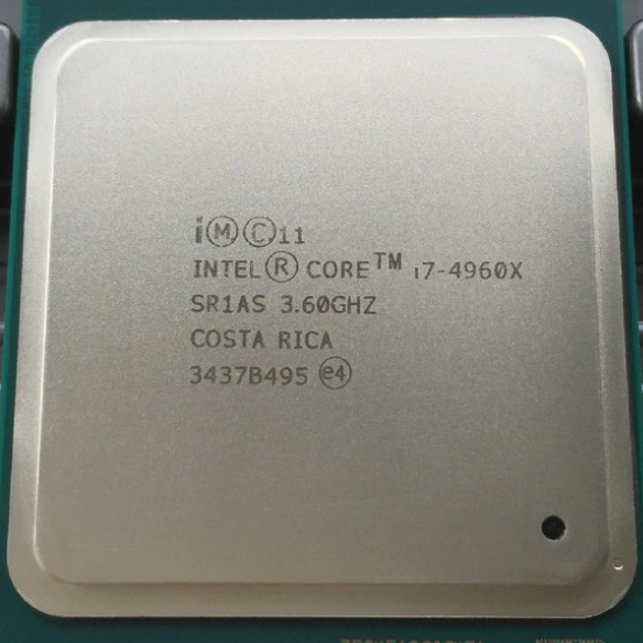 Intel 酷睿i7 4960X