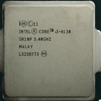 Intel 酷睿i3-4130