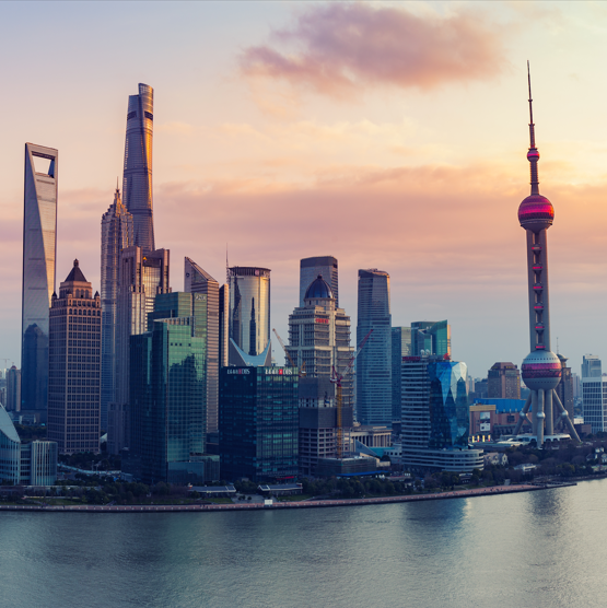 上海十大地标建筑物排行榜