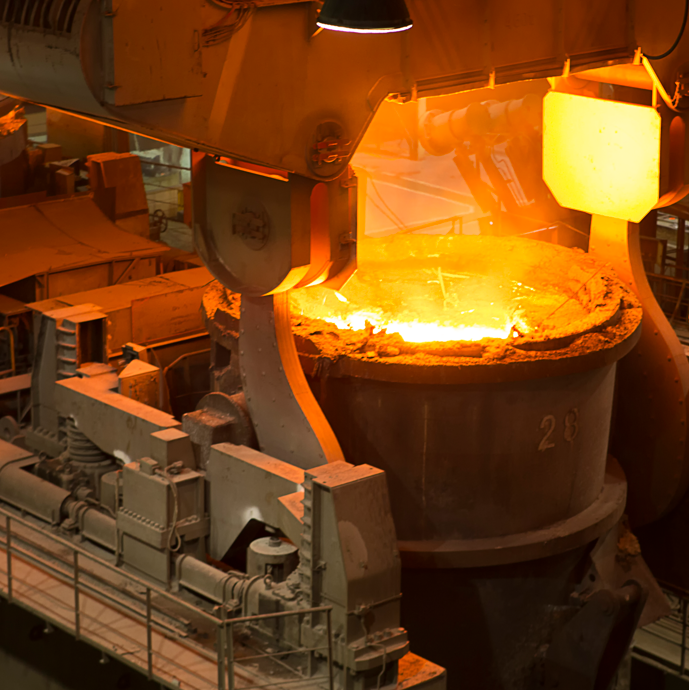 中国钢铁企业十强排行榜
