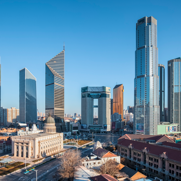 中国建筑10强企业排行榜