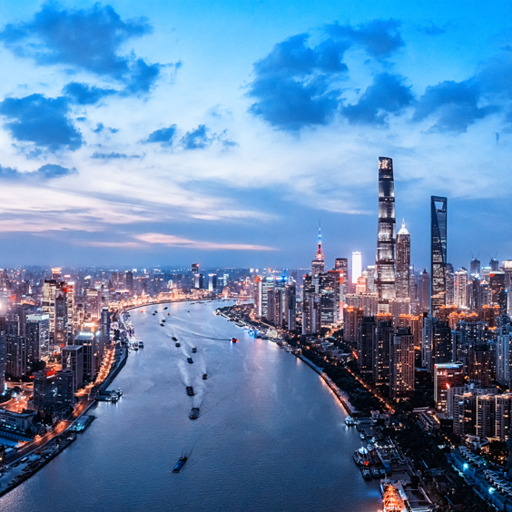 中国最顶级的十大城市排行榜