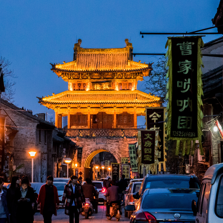 中国老牌十大城市排行榜
