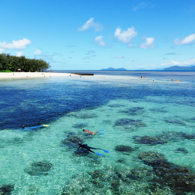 世界十大著名风景排行榜-大堡礁上榜(正在逐渐白化)