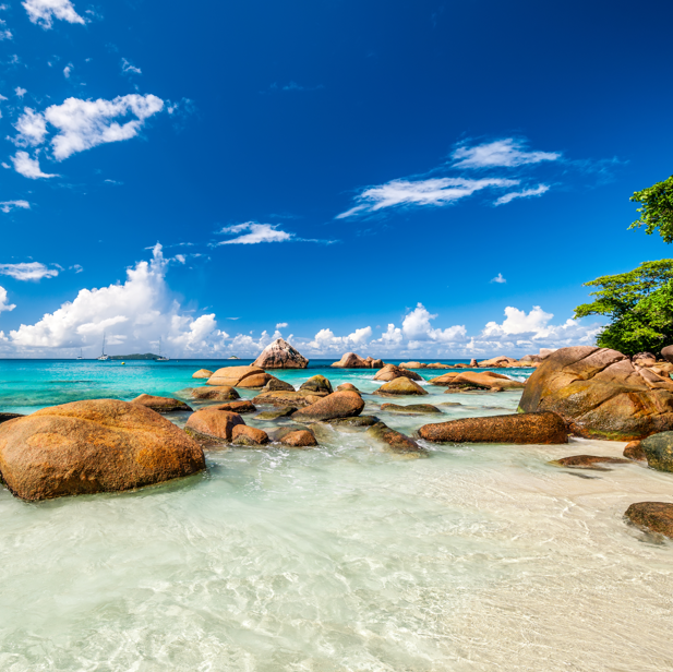 世界三大顶级海岛排行榜-塞舌尔上榜(旅游者天堂)