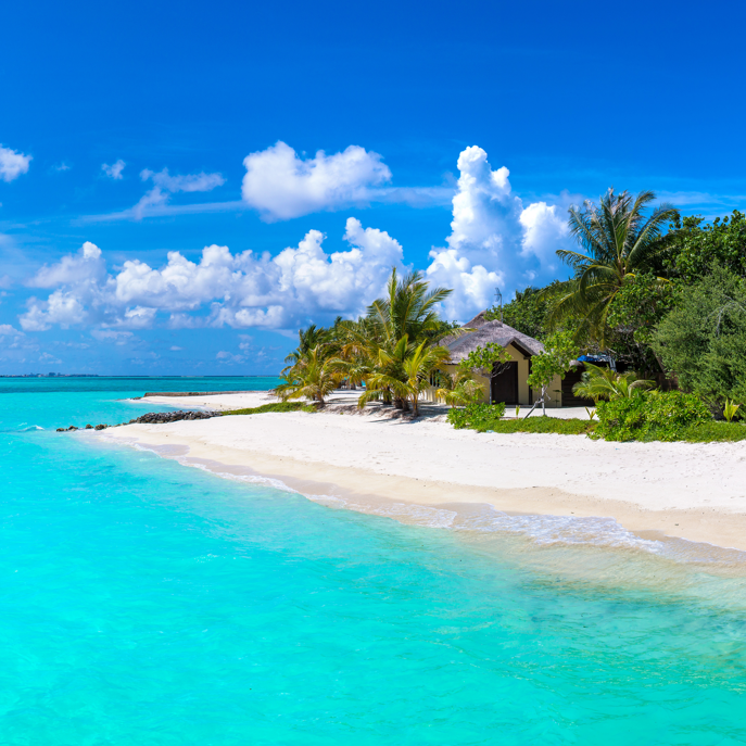 全球最美十大海岛排行榜