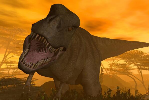 侏罗纪最厉害的五大恐龙排名-剑龙上榜(霸王龙实力超强)