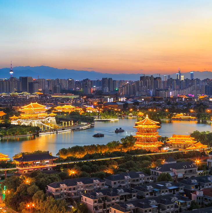 中国具有文化底蕴的城市排行榜-西安上榜(世界历史名城)