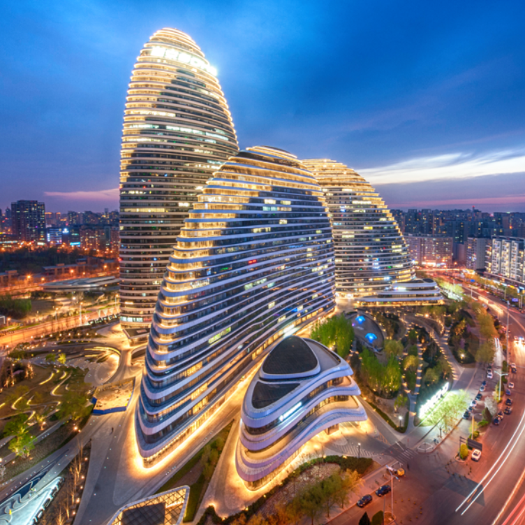 北京建筑企业十强排行榜