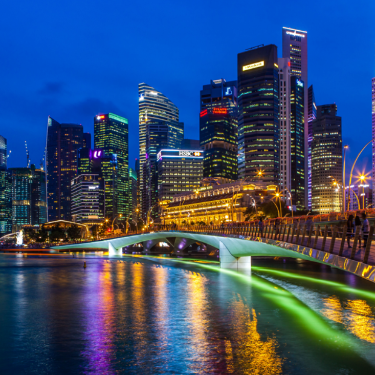 世界十大地理位置最好的国家排行榜-新加坡上榜(狮城)