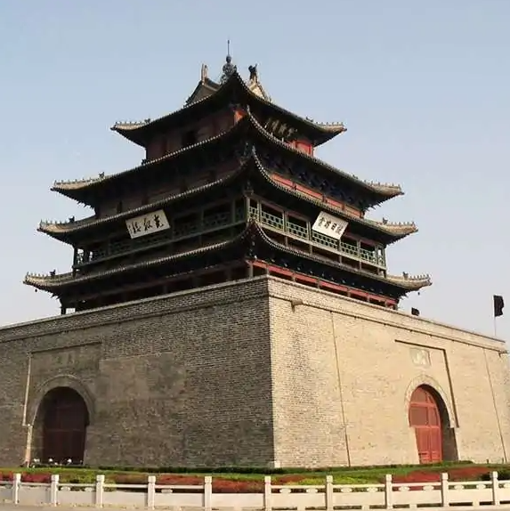 中国古代十大名阁排行榜