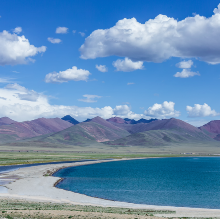 西藏露营十大圣地排行榜-纳木措上榜(西藏三大圣湖之一)
