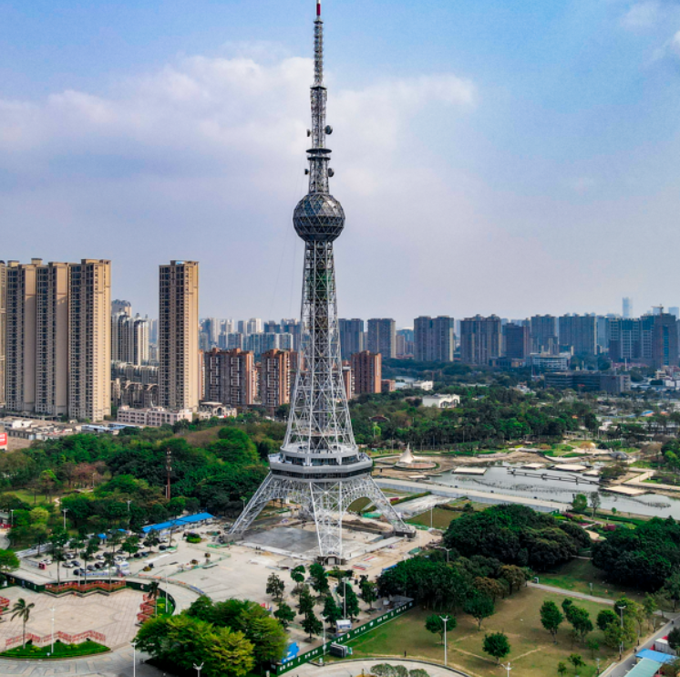 广东最富裕的十大城市排行榜