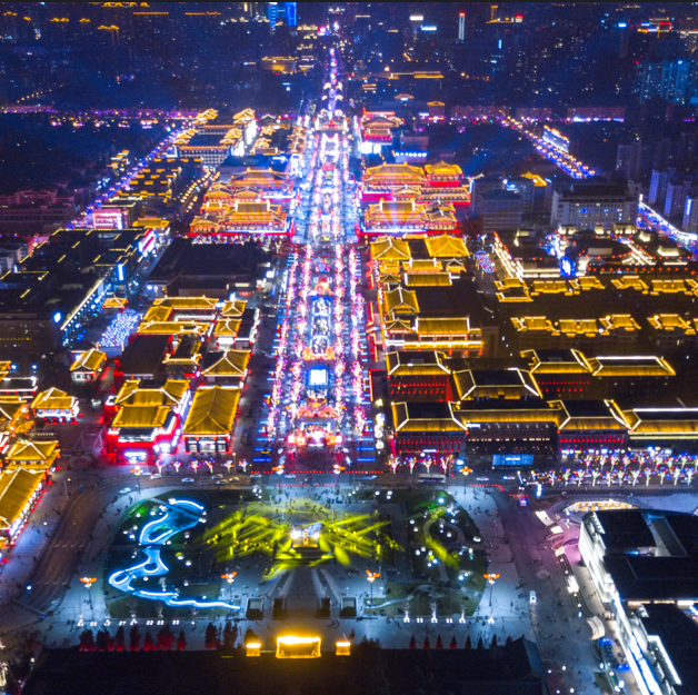 陕西最富的三个市排行榜-榆林上榜(塞上明珠)