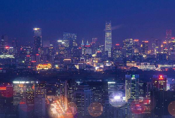 中国超大城市排名