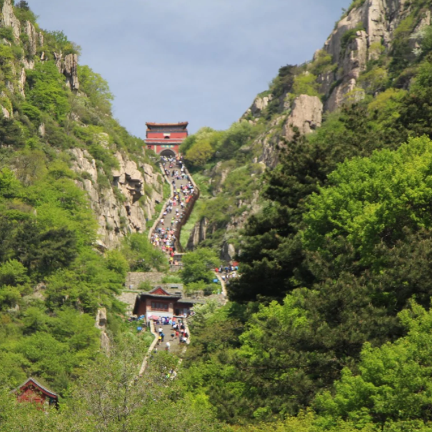 春节期间山东最适合旅游的地方排行榜